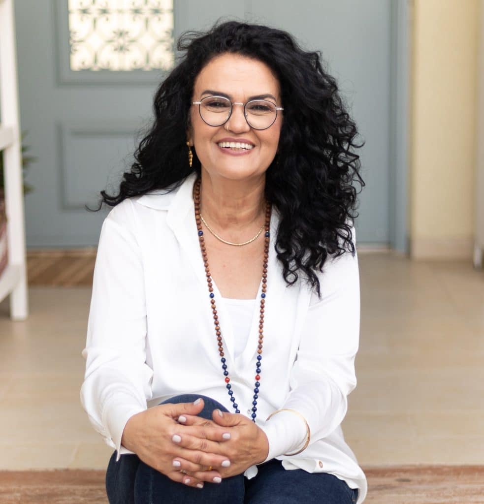 דליה גרינבאום — מומחית לזוגיות וחיבור משפחתי